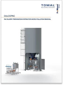 The cover of Tomal’s DULCOPAC manual